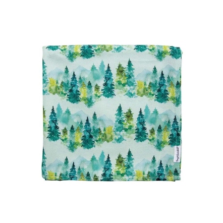 Tiny Twinkle 紗布巾-森林